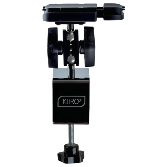 Kiiroo Keon - masturbaator-kinnitus (must)