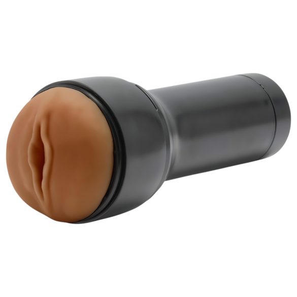 Kiiroo Feel - pruun kunstvagiini masturbaator