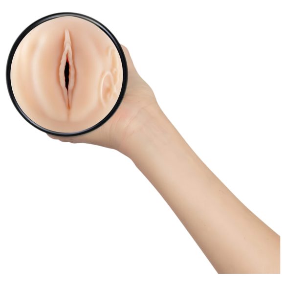 Kiiroo Romi Chase - looduslik tasku-tuss masturbaator