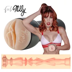   Kiiroo Molly Stewart - masturbaator - PowerBlow ühilduv - naturaalne
