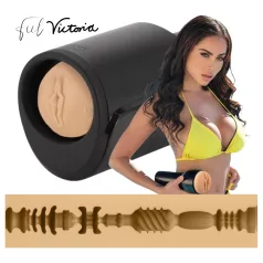   Kiiroo Keon Wifi + Victoria June - masturbaator - realistlik tupp - naturaalne