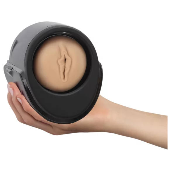 Kiiroo Keon Wifi + Victoria June - masturbaator - realistlik tupp - naturaalne