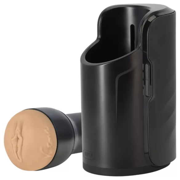 Kiiroo Keon Wifi + Victoria June - masturbaator - realistlik tupp - naturaalne