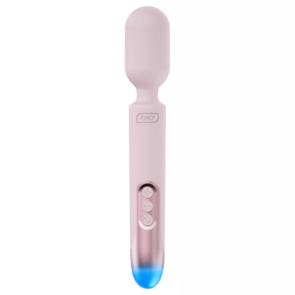Kiiroo Pro Wand - vibraator massaažipulk - roosa