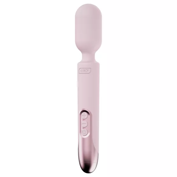 Kiiroo Pro Wand - vibraator massaažipulk - roosa
