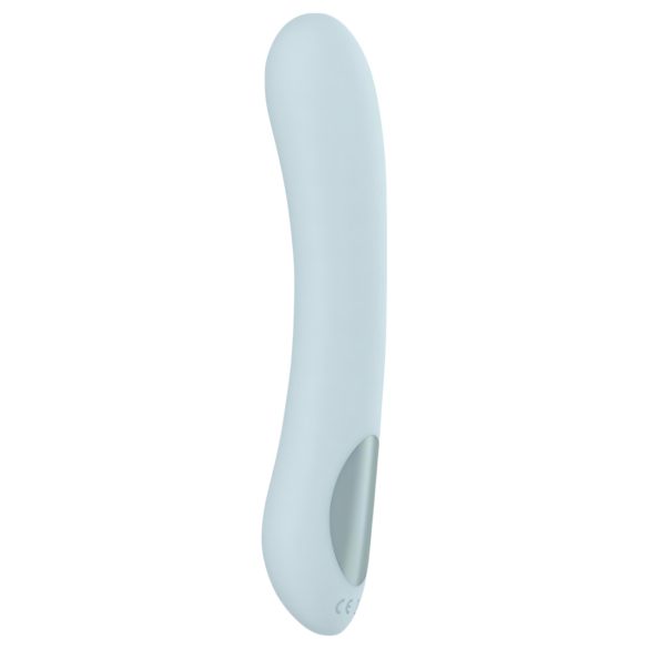 Kiiroo Pearl 2 - veekindel G-punkti vibraator (roheline)