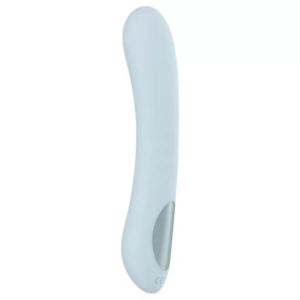 Kiiroo Pearl 2 - interaktiivne, veekindel G-punkti vibraator (sinine)