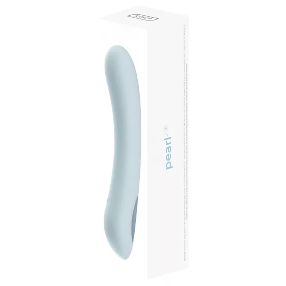 Kiiroo Pearl 2 - interaktiivne G-punkt vibraator - veekindel roheline