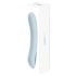 Kiiroo Pearl 2 - veekindel G-punkti vibraator (roheline)