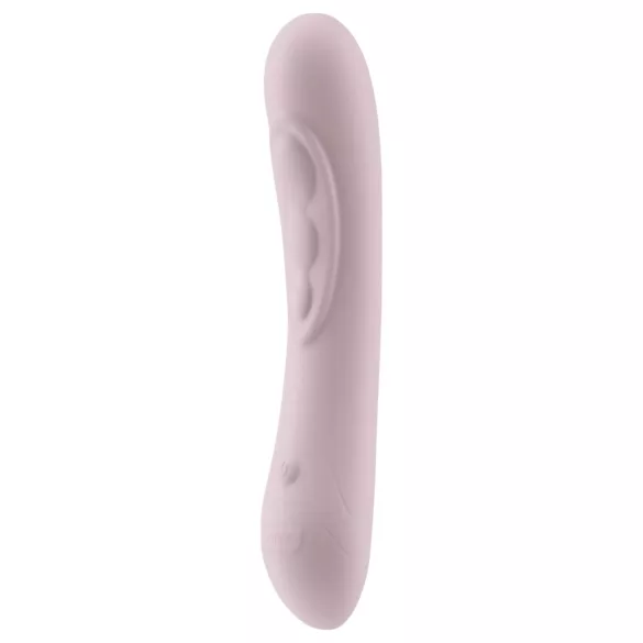 Kiiroo Pearl 3 - interaktiivne G-punkti vibraator - veekindel - roosa