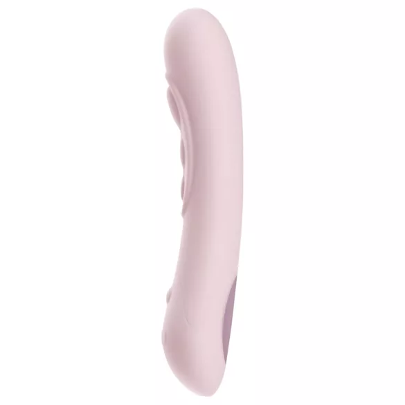 Kiiroo Pearl 3 - interaktiivne G-punkti vibraator - veekindel - roosa