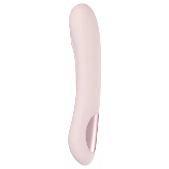 Kiiroo Pearl 3 - interaktiivne G-punkti vibraator - veekindel - roosa