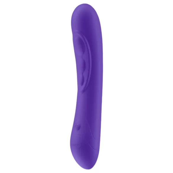 Kiiroo Pearl 3 - interaktiivne G-punkti vibraator - lilla