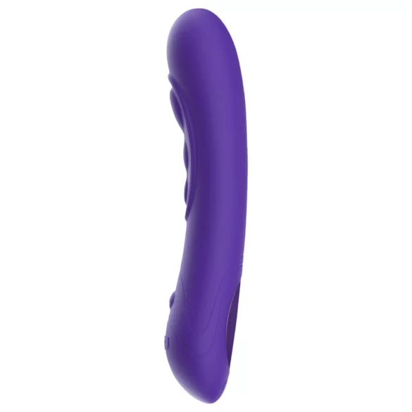 Kiiroo Pearl 3 - interaktiivne G-punkti vibraator - lilla
