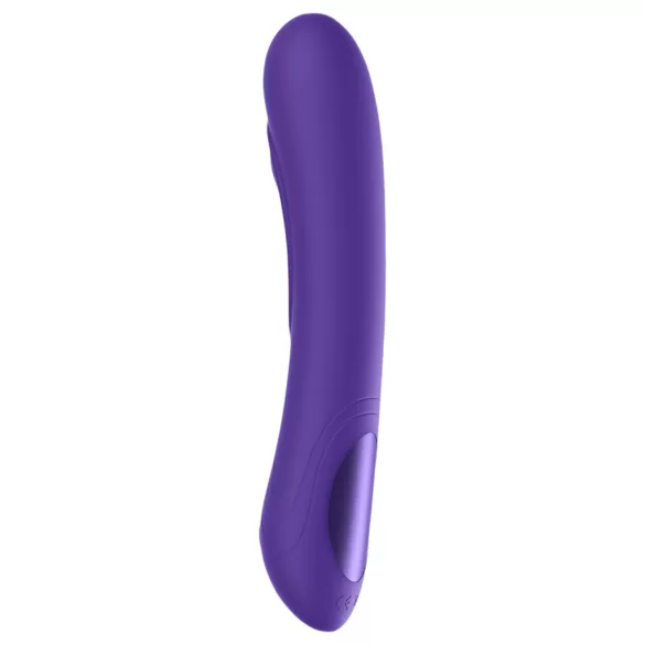Kiiroo Pearl 3 - interaktiivne G-punkti vibraator - lilla