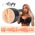 Kiiroo Kayley Gunner - kunstvagiina - PowerBlow ühilduv (naturaalne)