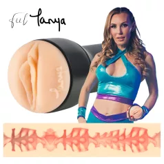   Kiiroo Tanya Tate - tupe masturbaator - PowerBlow ühilduv - naturaalne