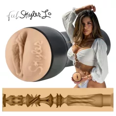   Kiiroo Skyler Lo - masturbaator - PowerBlow ühilduv - naturaalne