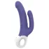 Dreamtoys Essentials - kahekordne vibraator (lilla)