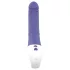 Dreamtoys Essentials - kahekordne vibraator (lilla)