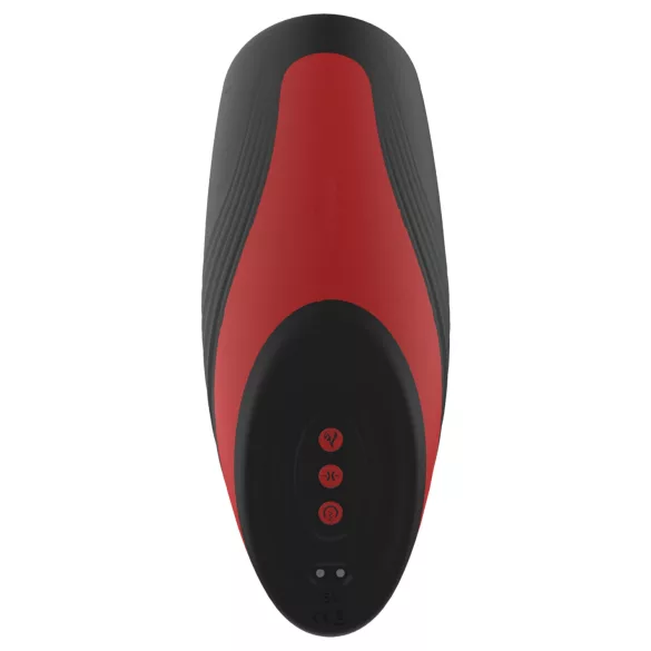 Dreamtoys Essentials - imev‑vibreeriv masturbaator (must)