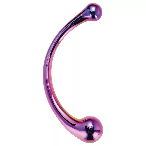 Dreamtoys - klaasist dildomassaažija - lilla