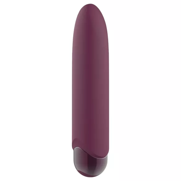 Glam - veekindel akuvibraator mini - lilla