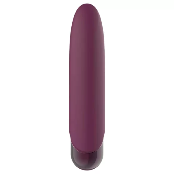 Glam - veekindel akuvibraator mini - lilla