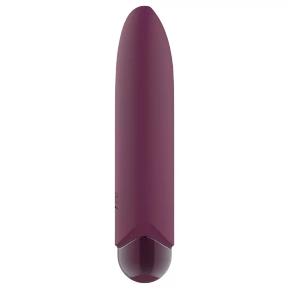 Glam - veekindel akuvibraator mini - lilla