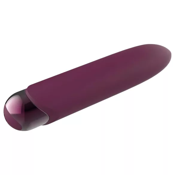 Glam - veekindel akuvibraator mini - lilla