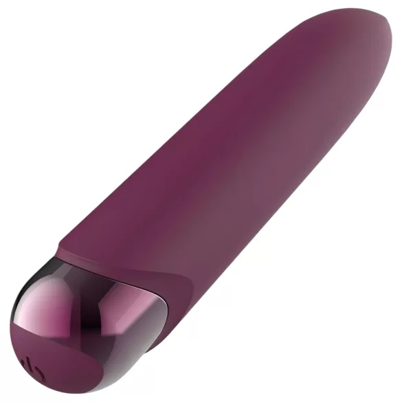 Glam - veekindel akuvibraator mini - lilla