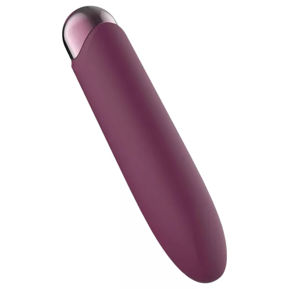 Glam - veekindel akuvibraator mini - lilla