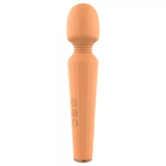 Glam - akuga massaaživibraator - oranž