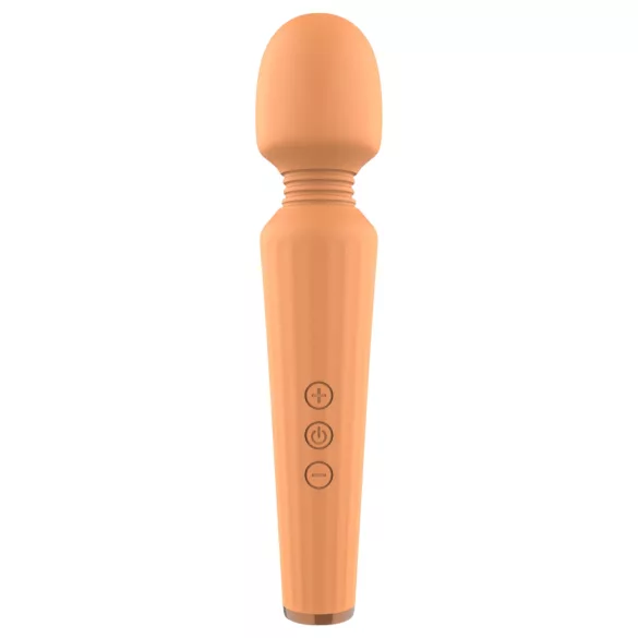 Glam - akuga massaaživibraator - oranž