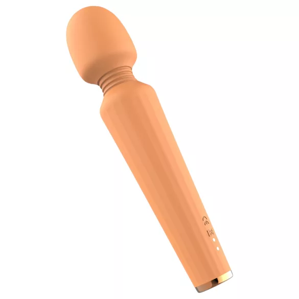 Glam - akuga massaaživibraator - oranž