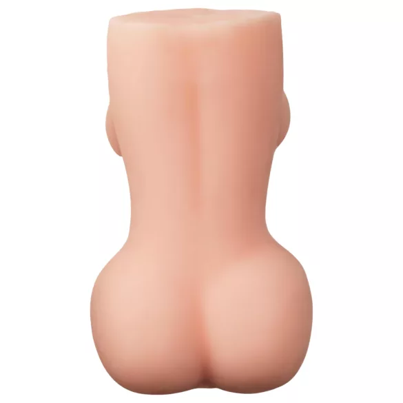 Naabritüdruk Stacey - kunsttupp-masturbaator (kehavärvi)