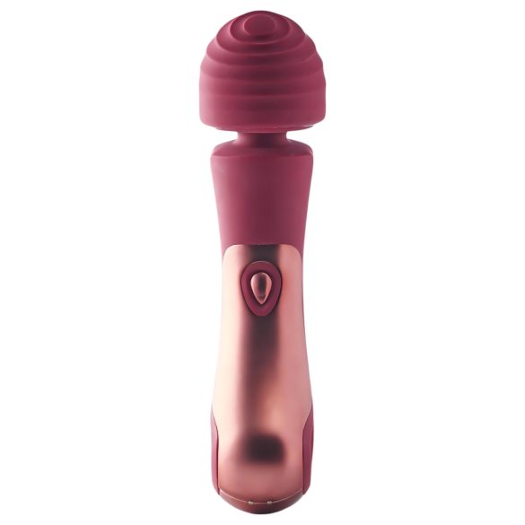 Dinky Jacky 0. Wand - akutoitel vibraator massaažiks (punane)