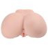 Naabritüdruk Anna - elutruu torso masturbaator (naturaalne)