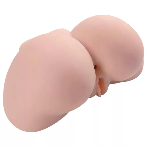Naabrinaine Anna - elutruu torso-masturbaator (kehavärvi)