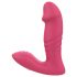 Dreamtoys - juhtmevaba kantav vibraator (roosa)
