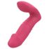 Dreamtoys - juhtmevaba kantav vibraator (roosa)