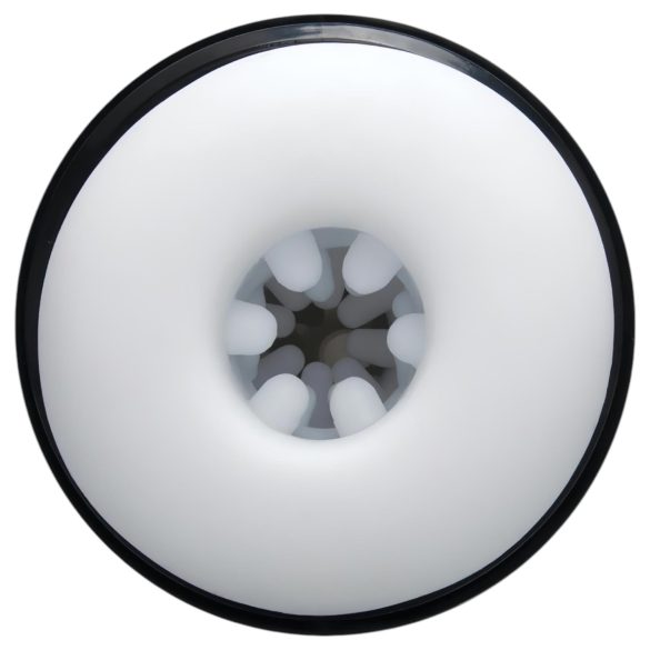 Dreamtoys Blowtech - vibreeriv üles-alla liikuv masturbaator (must)