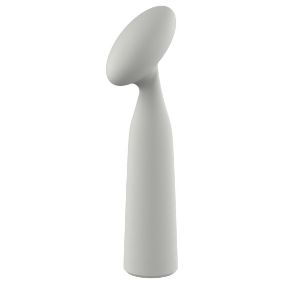Nude Luna - laetav mini wand vibraator (hall)