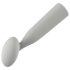 Nude Luna - laetav mini wand vibraator (hall)