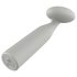 Nude Luna - laetav mini wand vibraator (hall)