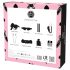 Pleasure Box: Kinki sidumiskomplekt - 6 osa