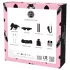 Pleasure Box Let's Go Kink - sidumistarvikute komplekt - 6-osaline