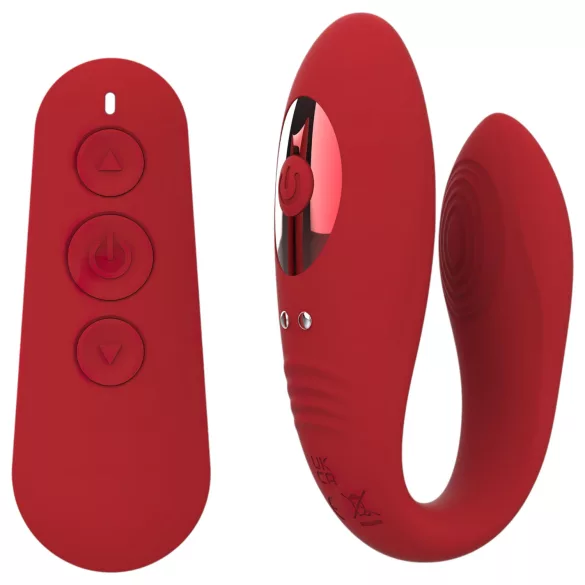 Pleasure Box Let's Play Together - paaride komplekt - 7-osaline sett