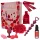 Dreamtoys Amour - anaaltreeningu kingituskomplekt (punane)