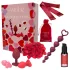Dreamtoys Amour - anaaltreeningu kingituskomplekt (punane)
